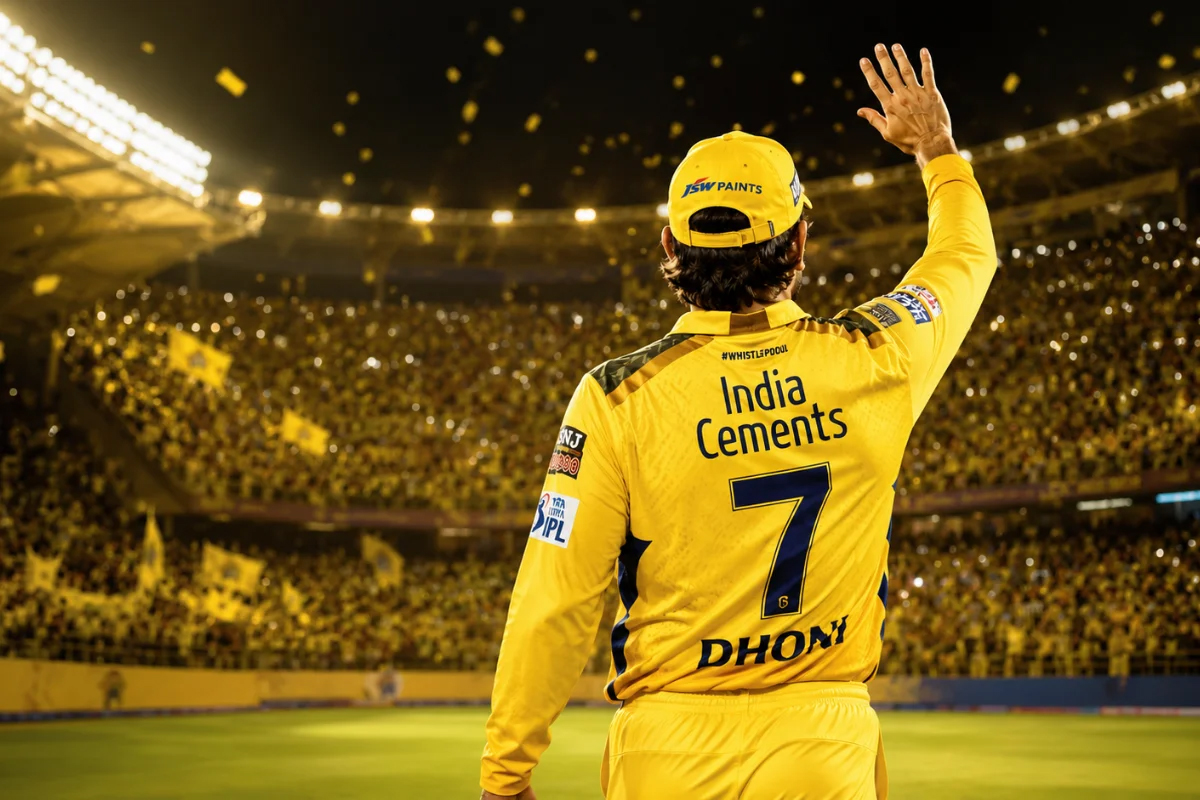 మళ్లీ వైరల్ అవుతున్న ధోనీ పాత ఇంటర్వ్యూ.. చెపాక్‌లోనే చివరి మ్యాచ్?