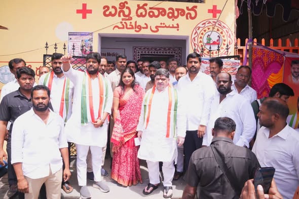 బస్తీ దవాఖాన లో చికిత్స సౌకర్యాలు మెరుగుపరచాలి