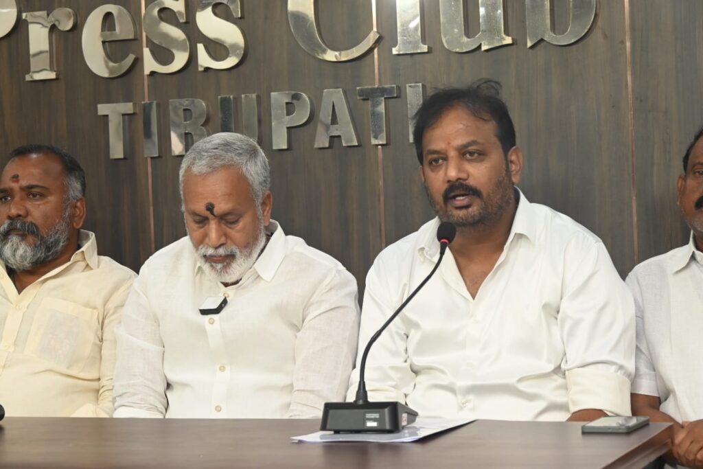 ప్రతిపక్షంలో ఉన్నా అధికారం ఉన్నట్లు విర్రవీగితే సహించేది లేదు